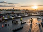 well established roofing company