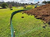 erosion control silt fence