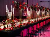 established event hire artificial