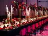 established event hire artificial