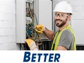 electrical contracting longterm customers