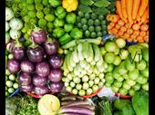 fruit vegetable market