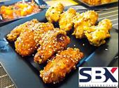 restaurant korean cuisine bbq