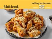 smartly presented chicken takeaway