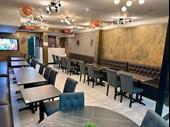 licenced restaurant cocktail bar