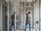 established 9m drywall firm