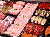 butcher meat poultry for