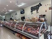 butcher meat poultry for