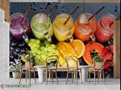 high-traffic juice bar 550k+