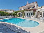 7-bed villa lagoa