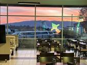 high-volume destination restaurant event