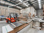 custom made furniture joinery