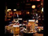 sports bar entertainment venue