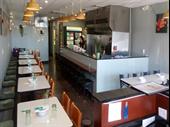 sit down restaurant a