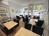 established café business regarded