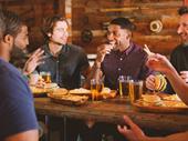 restaurant property with catering