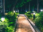 e-commerce lighting company website