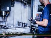 precision machine shop with