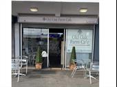 a cosy cafe with