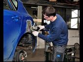 auto body shop w