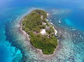 3 6 acre island