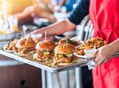 state-of-the-art fast-food restaurant