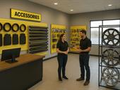 established hi-tech automotive parts
