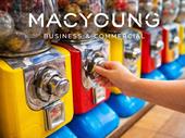 vending machine business very