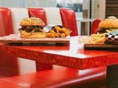 arby's restaurant drive-thru
