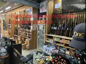 cash cow firearms fishing