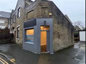vacant retail unit prime