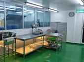 halal frozen food distribution