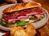 hoagie franchise-seller financing only