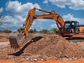 established civil construction earthworks