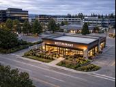 established licensed restaurant with