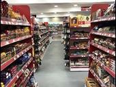 well fitted convenience store