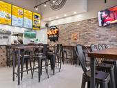 franchise qsr restaurant business