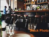 thriving pub with terrace