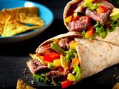 quick-service restaurant with drive