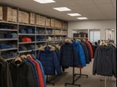 established apparel wholesaler with