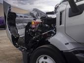 well-established diesel repair semi-truck