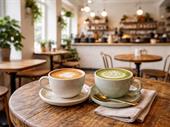 beloved local coffee shop