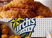 established church s chicken