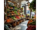 farm fresh produce shop