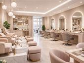 beauty salon for sale