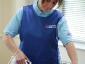 kingsmaid cleaning franchise commercial