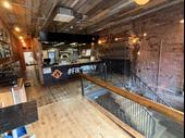 fully fitted pizza restaurant