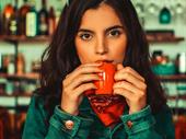 thriving neighborhood coffee shop