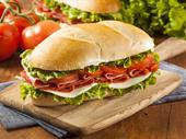 sandwich shop dine take