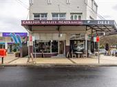 century-old butcher shop for